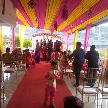 Pune Wtc Eon Destination Weddings Kharadi 外观 照片