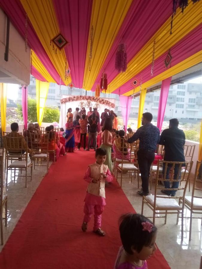 Pune Wtc Eon Destination Weddings Kharadi 外观 照片