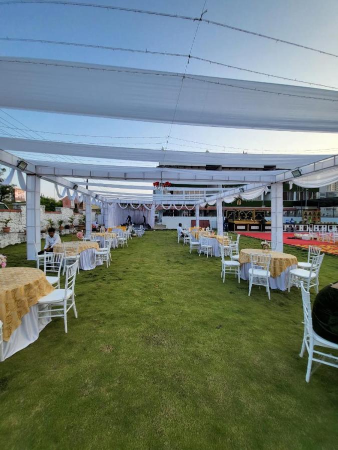 Pune Wtc Eon Destination Weddings Kharadi 外观 照片