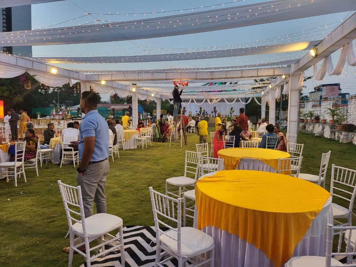 Pune Wtc Eon Destination Weddings Kharadi 外观 照片