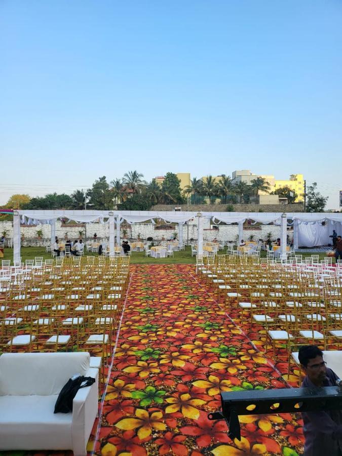 Pune Wtc Eon Destination Weddings Kharadi 外观 照片
