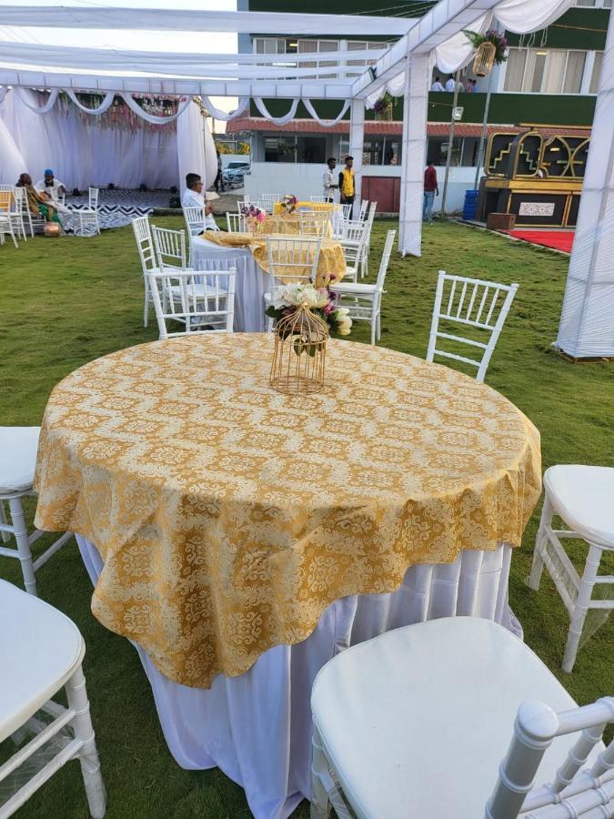 Pune Wtc Eon Destination Weddings Kharadi 外观 照片