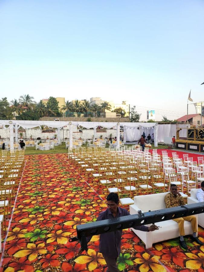 Pune Wtc Eon Destination Weddings Kharadi 外观 照片